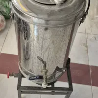 سماور برقی بزرگ هیئتی