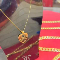 طلا ابشده دستبند گردنبند سکه درصد پایین|جواهرات|تهران, امام خمینی|دیوار