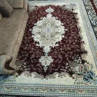فرش ۱۲ متری ۵۰۰ شانه تراکم ۱۲۰۰