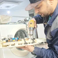تعمیر کار مجاز لباسشویی و ظرفشویی
