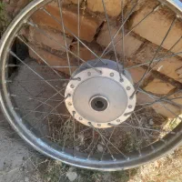 چرخ موتور