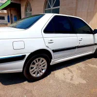 پژو پارس مدل ۱۴۰۲ (۲۸ اسفند) xu7p|خودرو سواری و وانت|گرگان, |دیوار