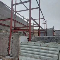 اسکلت بندی خارپا کارگاهی ویلایی سیار|خدمات پیشه و مهارت|تبریز, |دیوار