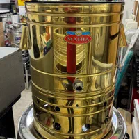 سماور هیتی بزرگ ۲۹۰ لیتر مسجدی تولیدی شرکت