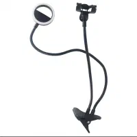 هولدر موبایل و رینگ لایت