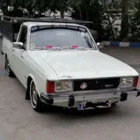 جابجایی بار با پیکان وانت