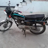 هوندا ۱۲۵|موتورسیکلت|سرخنکلاته, |دیوار