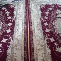 دوعدد فرش ۹ متری ۵۰۰ شانه پاتریس|فرش|رشت, ولکس|دیوار