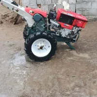 کوبوتا rk80 با بارکش و تمام لوازم