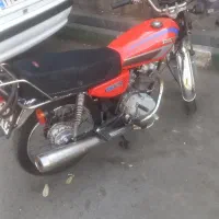 هندا مدل 87 با بیمه|موتورسیکلت|قم, نیروگاه|دیوار