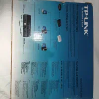 مودم روتر Tplink td8817|مودم و تجهیزات شبکه|کاشمر, |دیوار