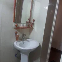 روشویی وآینه