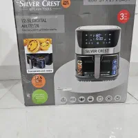 سرخ کن سیلورکرست