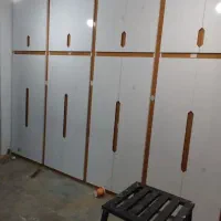 ساخت انواع کابین|جاکفشی، کمد، دراور|خواف, |دیوار