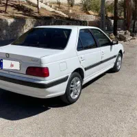 پژو پارس XU7P(سفارشی) چهار چرخ‌دیسک سیمی مدل ۱۴۰۲|خودرو سواری و وانت|کرمانشاه, |دیوار