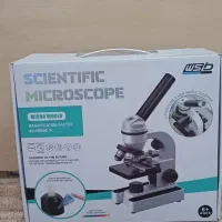 میکروسکوپ حرفه ای- تحقیقاتی