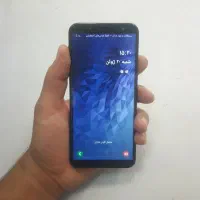 سامسونگ گلکسی j6 اینترنت 4G کارکرده سالم