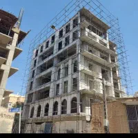 داربست فلزی پوربهرام