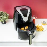 سرخکن بدون روغن جی پاس 3/5 لیتری روز مادر و زن