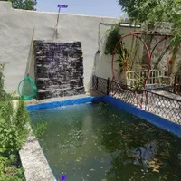 ویلا نقلی و شیک،مبله،تو دل باغات