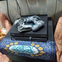 PS4 FAT 1 TRA|کنسول، بازی ویدئویی و آنلاین|تهران, مسعودیه|دیوار