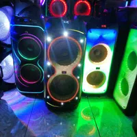 باند و اسپیکر انزو ۱۲۰۰ مدل enzo 1200 پرتابل|سیستم صوتی خانگی|تهران, شمیراننو|دیوار