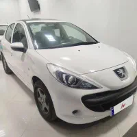 پژو 207 مدل 1404