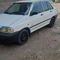 یک دستگاه پراید مدل ۸۱به فروش میرسد|خودرو سواری و وانت|اهواز, فاز ۵ پاداد|دیوار