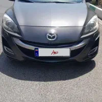 مزدا نیو هاچبک مدل ۹۰ تیپ ۳