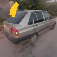 پراید ۱۴۱ مدل ۹۱ عالی عالی فرمان هیدرولیک