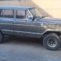 جیپ اهو مدل ۵۴|خودرو کلاسیک|شاهرود, |دیوار