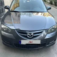 مزدا ۳ تیپ ۳ مدل ۸۸