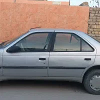 پژو ۴۰۵مدل ۹۱