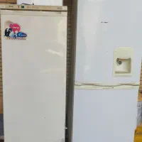 یخچال فریزر و فریزر۸ کشو