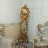 ساعت ایستاده