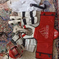 ست کامل تجهیزات تکواندو