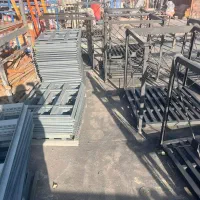 باکس پالت فلزی بدنه قوطی|عمدهفروشی|کهریزک, |دیوار