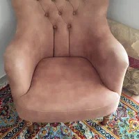 مبل تک نفره