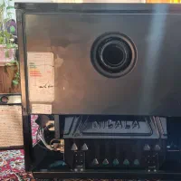 بخاری نیکالا|بخاری، هیتر، شومینه|دماوند, دماوند|دیوار