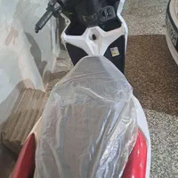 فروش ۲عدد موتور کلیک گلکسیnms150مدل ۱۴۰۳|موتورسیکلت|شیراز, ریشمک|دیوار