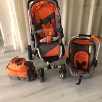 ست کالسکه خارجی مارک مون آلمان