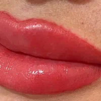 فقط برای ۳ نفر خاص - خدمات شید لب روسی مخملی|خدمات آرایشگری و زیبایی|کرمانشاه, |دیوار