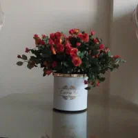 گل مصنوعی نو