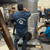 دیگ بخار ۱۰ اسب خشکشویی|ماشینآلات صنعتی|پاکدشت, خاتون آباد|دیوار