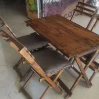 فروش صندلی چهار نفره