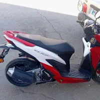 موتورکارکرده در حد خشک|موتورسیکلت|یزد, |دیوار