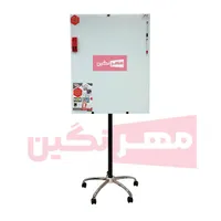 Management Glass Board 100×80 تخته وایت برد|لوازم التحریر|تهران, شادآباد|دیوار