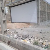 مغازه تجاری برخیابان ۴۵متری دارای آب وبرق۳فاز|فروش مغازه و غرفه|قم, تعویض پلاک|دیوار