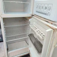 با سلام دوعدد یخچال|یخچال و فریزر|اردکان, |دیوار