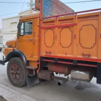 بنز مدل 1348|خودرو سنگین|باوی, |دیوار